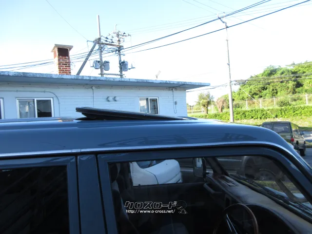 トヨタ ランドクルーザープラド