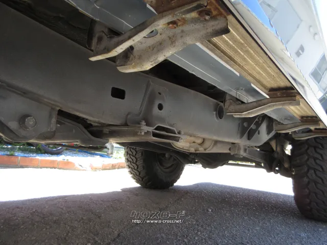 トヨタ ランドクルーザープラド