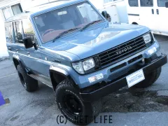 トヨタ ランドクルーザープラド
