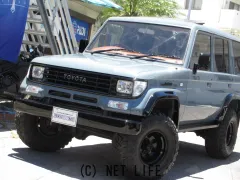 トヨタ ランドクルーザープラド