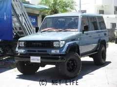 トヨタ ランドクルーザープラド