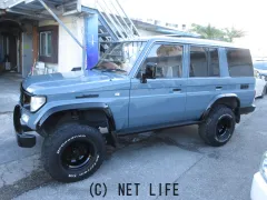 トヨタ ランドクルーザープラド