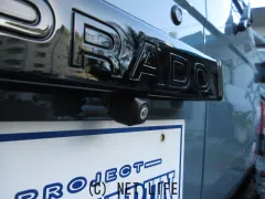 トヨタ ランドクルーザープラド