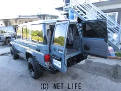 トヨタ ランドクルーザープラド