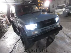 トヨタ ランドクルーザープラド