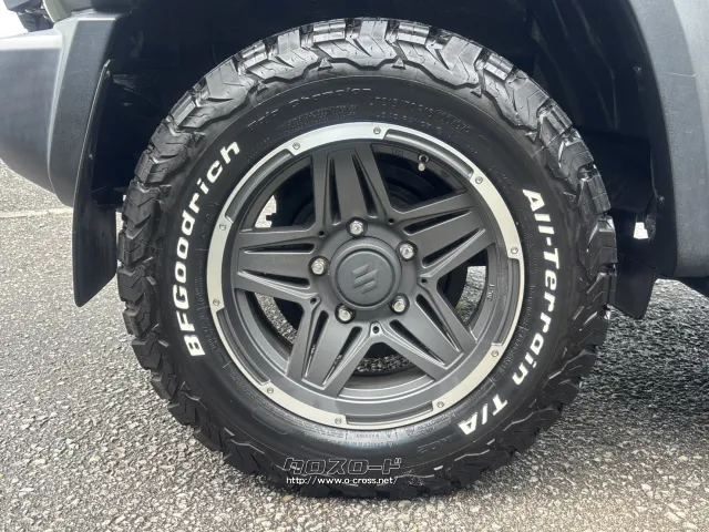 スズキ ジムニーシエラ