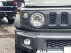 スズキ ジムニーシエラ