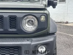 スズキ ジムニーシエラ