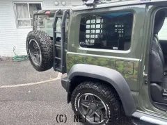 スズキ ジムニーシエラ