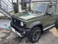 スズキ ジムニーシエラ