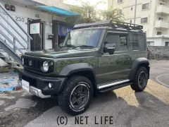スズキ ジムニーシエラ