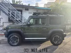 スズキ ジムニーシエラ