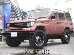 トヨタ ランドクルーザープラド