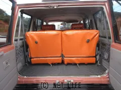 トヨタ ランドクルーザープラド