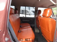 トヨタ ランドクルーザープラド