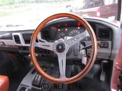トヨタ ランドクルーザープラド