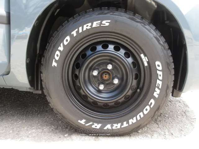 トヨタ プロボックスバン