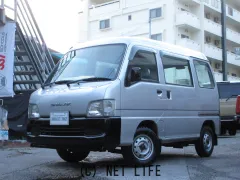 スバル サンバー