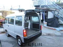 スバル サンバー