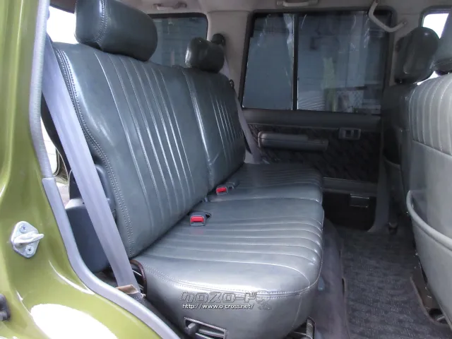 トヨタ ランドクルーザープラド