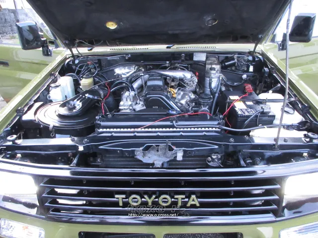 トヨタ ランドクルーザープラド