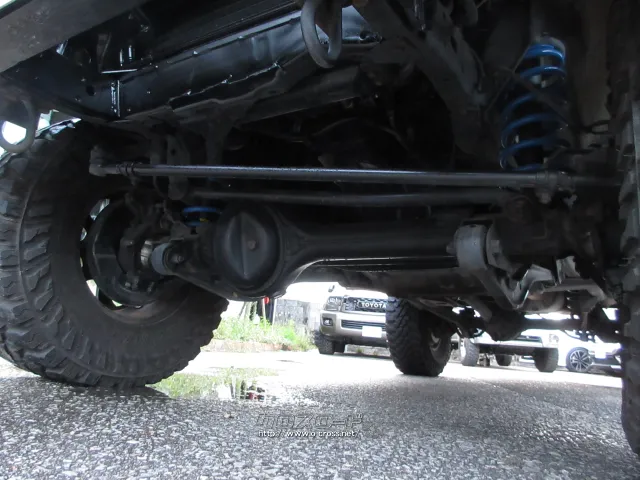 トヨタ ランドクルーザープラド