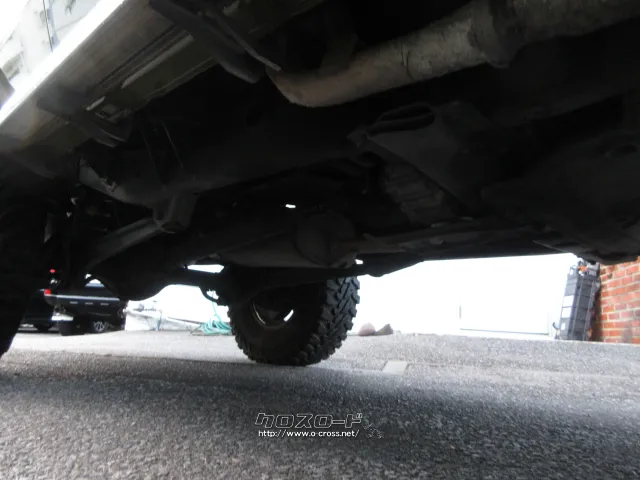 トヨタ ランドクルーザープラド