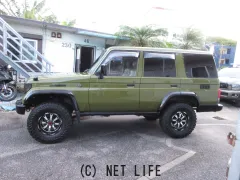 トヨタ ランドクルーザープラド