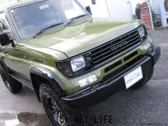 トヨタ ランドクルーザープラド