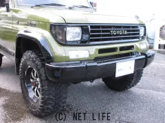 トヨタ ランドクルーザープラド