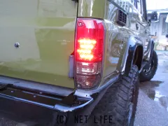 トヨタ ランドクルーザープラド
