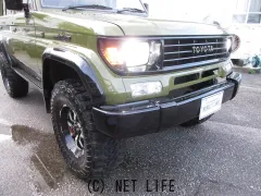 トヨタ ランドクルーザープラド