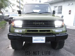 トヨタ ランドクルーザープラド