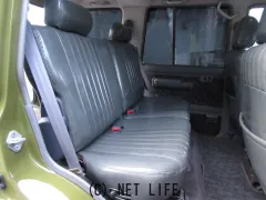 トヨタ ランドクルーザープラド