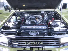 トヨタ ランドクルーザープラド