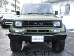 トヨタ ランドクルーザープラド