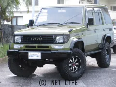 トヨタ ランドクルーザープラド