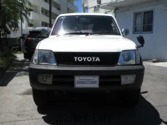 トヨタ ランドクルーザープラド