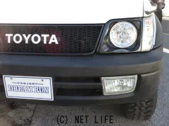 トヨタ ランドクルーザープラド