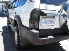 トヨタ ランドクルーザープラド