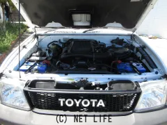 トヨタ ランドクルーザープラド