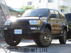 トヨタ ハイラックスサーフ