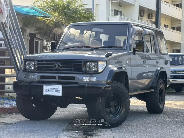 トヨタ ランドクルーザープラド