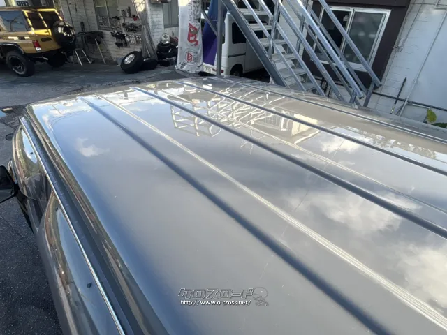 トヨタ ランドクルーザープラド