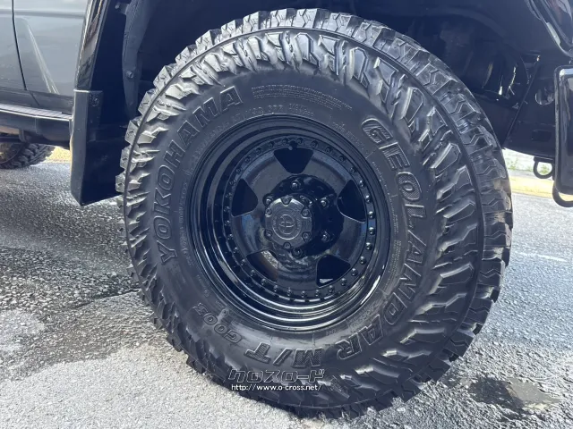 トヨタ ランドクルーザープラド
