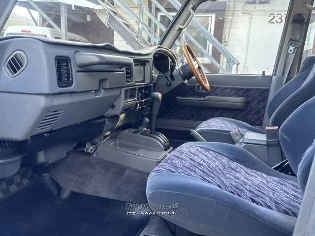 トヨタ ランドクルーザープラド