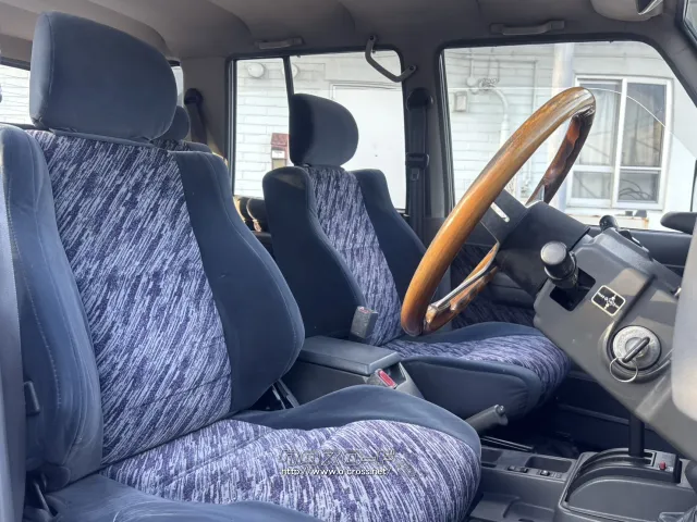 トヨタ ランドクルーザープラド