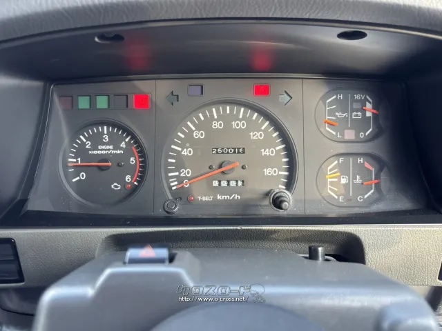 トヨタ ランドクルーザープラド