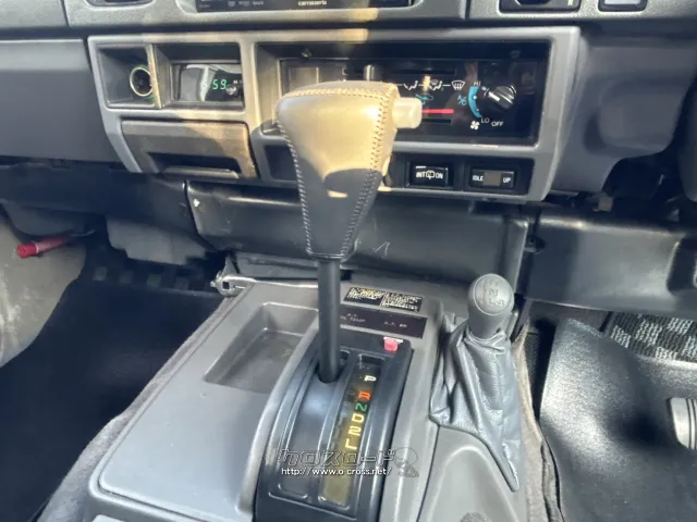 トヨタ ランドクルーザープラド