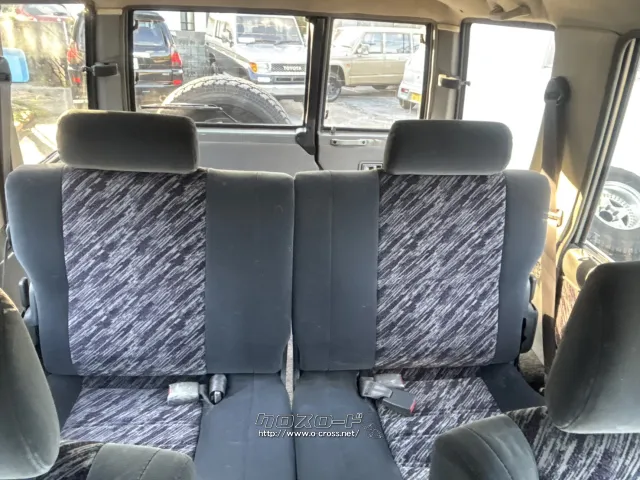 トヨタ ランドクルーザープラド